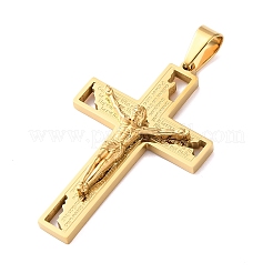 Pendentifs de Pâques en acier inoxydable 304&nbsp;STAS-E527-02G