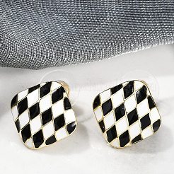 Aretes de aleación&nbsp;EJEW-M094-01G-02