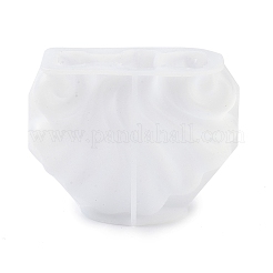 Moules à bougie en silicone bricolage&nbsp;SIMO-P008-03C