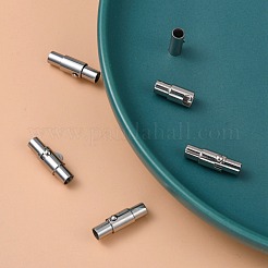 Cierres magnéticos de tubo de bloqueo de acero inoxidable 304 lisos y resistentes al deslustre&nbsp;STAS-H019-5