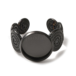 Composants de bague de manchette en acier inoxydable 304 spiralé&nbsp;STAS-P454-02C-B