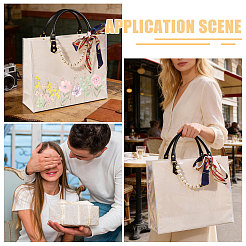 DIY-Handtaschen-Bastelset&nbsp;DIY-WH0780-33B