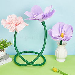 2 rotolo di tubo curvo in plastica e alluminio&nbsp;FIND-PH0029-23A