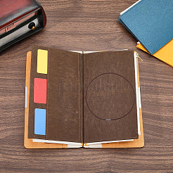 1 pochette de rangement rectangulaire à fermeture éclair pour factures en papier&nbsp;ABAG-CP0001-32A