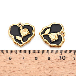 Pendentifs en acier inoxydable 304&nbsp;X-STAS-N107-03B-G