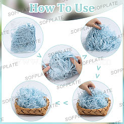6 Satz Papierschnipselfüller&nbsp;OCOR-SP0001-11E