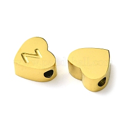Placcatura ionica (ip) perle in acciaio inossidabile chirurgico 316l&nbsp;STAS-R230-01Z-G-1