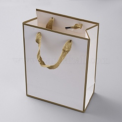 Geschenktüten aus Pappe&nbsp;CARB-WH0021-01