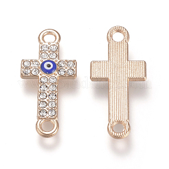 Connettori per collegamenti in lega di strass&nbsp;X-ALRI-Q065-11LG