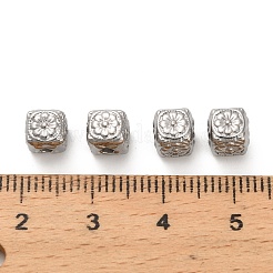 304 Edelstahlperlen&nbsp;STAS-D204-16P