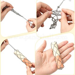 Decorazioni pendente della lega&nbsp;HJEW-FS00106