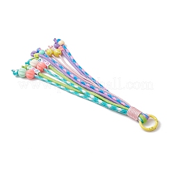5 pieza de 7 núcleos internos de cuerda de poliéster y elastano para decoraciones colgantes&nbsp;HJEW-JM03848