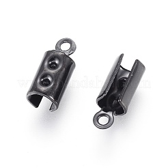 Emembouts de cordon en acier inoxydable 304&nbsp;STAS-F232-02-B