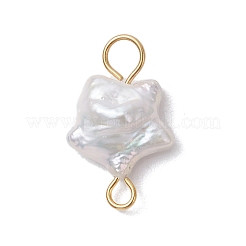 3 pz 3 stili di ciondoli con perle keshi naturali&nbsp;PALLOY-JF04243
