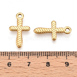 Ciondoli in acciaio inox 304&nbsp;STAS-N109-73G