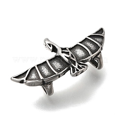 Schiebeanhänger aus Edelstahl 304&nbsp;STAS-F356-04AS