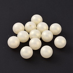 Perle di perle imitazione plastica abs&nbsp;KY-F019-08C-01