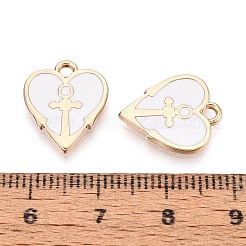 Colgantes de esmalte de aleación&nbsp;ENAM-T022-81A-G