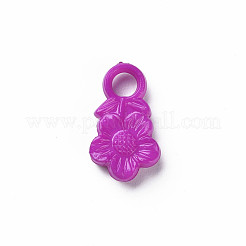 Opake Acryl Anhänger&nbsp;MACR-N013-057