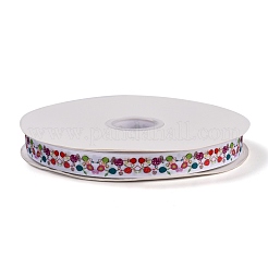 Polyester-Ripsbänder mit Ostermotiv&nbsp;OCOR-A005-01F