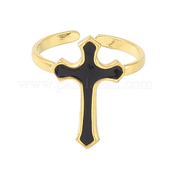 Anelli polsini aperti in acciaio inossidabile 304&nbsp;LS-RJEW-C084-02B-02G