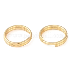 Anillos partidos de latón&nbsp;KK-N254-44B-G