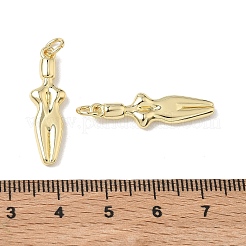 Messing Anhänger & Charms&nbsp;KK-E796-09G