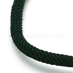 Corde de coton bracelets&nbsp;BJEW-F360-B25