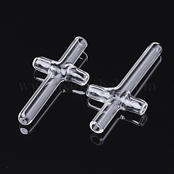 Handgefertigte Einloch-Flaschen aus geblasenem Glas&nbsp;BLOW-T001-24