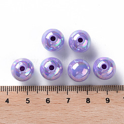 Perline acrilico opaco&nbsp;MACR-S370-D12mm-SS2114