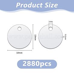 2880 Stück Ornamentzubehör&nbsp;KY-DC0001-48A