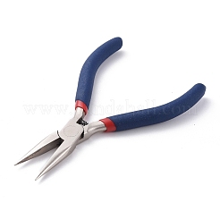 Ferronickel Schmuckzangensets enthalten Stahl Nr. 50 (Stahl mit hohem Kohlenstoffgehalt)&nbsp;TOOL-D006-11