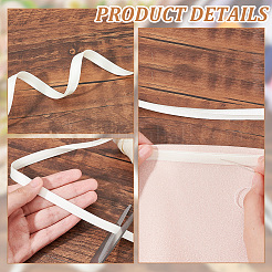 12.5 m flaches Satin-Paspelband&nbsp;OCOR-BC0006-22B