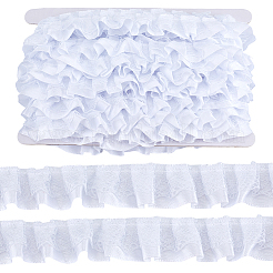 Bordure en dentelle de polyester de 10 m&nbsp;OCOR-CY0003-14A