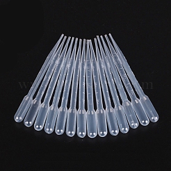 Contagocce di plastica usa e getta&nbsp;SOAP-PW0001-005A
