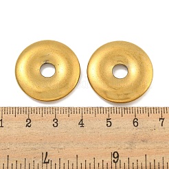 Pendenti in ematite sintetica non magnetica elettrolitica&nbsp;G-C136-04D