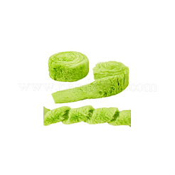 Besatz aus künstlicher Wolle&nbsp;DIY-WH0037-49A