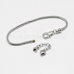 Ottone stile europeo la realizzazione di braccialetti&nbsp;X-MAK-R011-03P