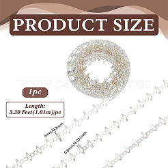 Alambre artesanal de cobre&nbsp;LS-KK-WH0044-192S