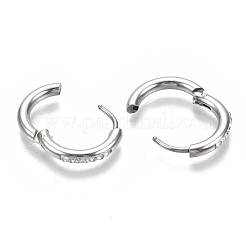 Creolen aus Edelstahl 201&nbsp;STAS-S079-162C