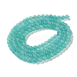 Chapelets de perles en amazonite naturelle&nbsp;X-G-Z150-B01-3mm