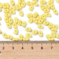 Opake Legierung Perlen&nbsp;LS-MACR-L005-06K