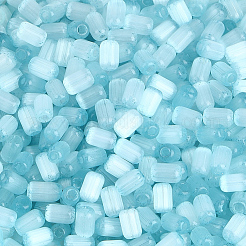 600 Stück Glasperlen im Ziehbank-Stil&nbsp;SEED-PA0001-25A