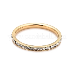 304 Edelstahl-Strassringe&nbsp;STAS-D178-02G-03