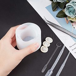 DIY-Silikonformen-Kerzenhalterformen-Sets&nbsp;DIY-AR0001-10