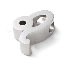 Ciondoli in acciaio inossidabile 304 costellazione&nbsp;LS-STAS-U038-01P-05