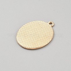 Zink-Legierung Emaille-Anhänger&nbsp;FIND-CJC0437-008A