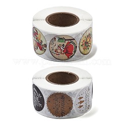 Selbstklebende Rollenaufkleberetiketten&nbsp;X-DIY-S001-03A