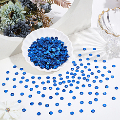 6000 pz di perline di plastica&nbsp;PVC-PA0001-01A