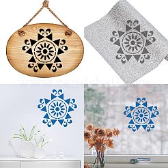 Stanzschablonen aus Edelstahl&nbsp;DIY-WH0238-018